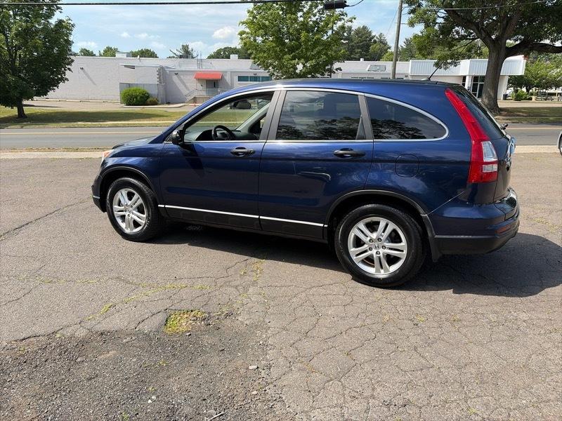 Honda CR-V EX 4WD 5-Speed AT 2010