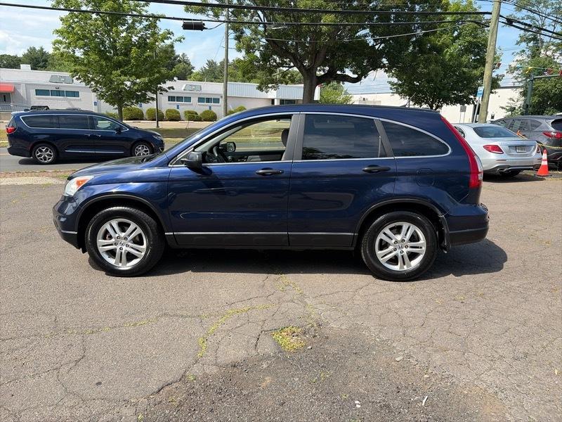 Honda CR-V EX 4WD 5-Speed AT 2010