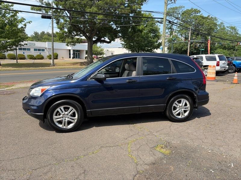 Honda CR-V EX 4WD 5-Speed AT 2010