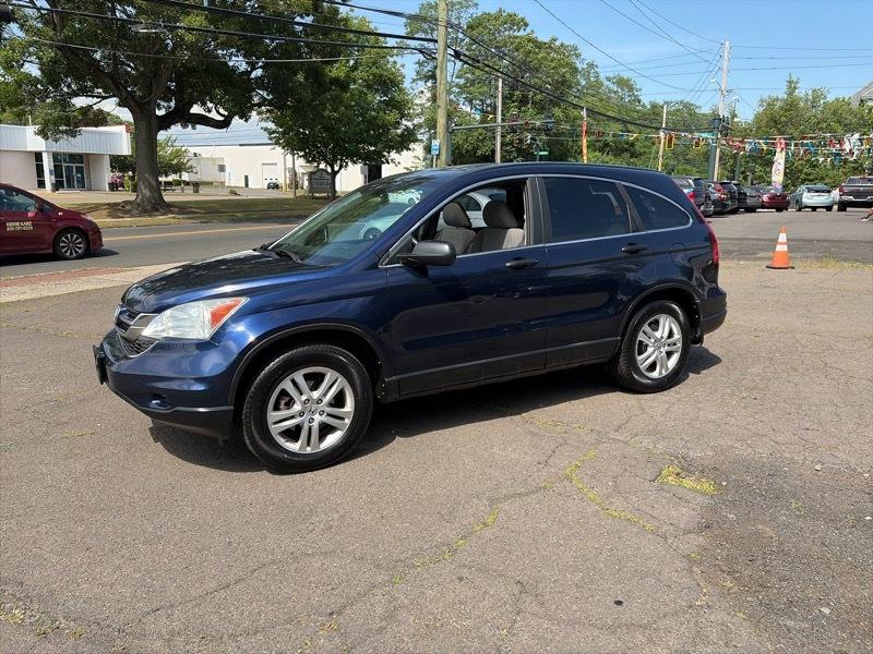 Honda CR-V EX 4WD 5-Speed AT 2010
