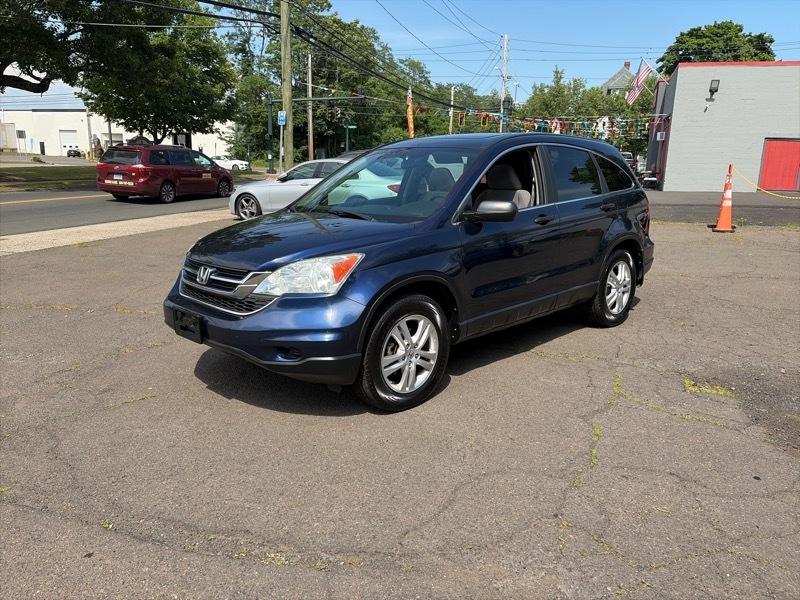 Honda CR-V EX 4WD 5-Speed AT 2010