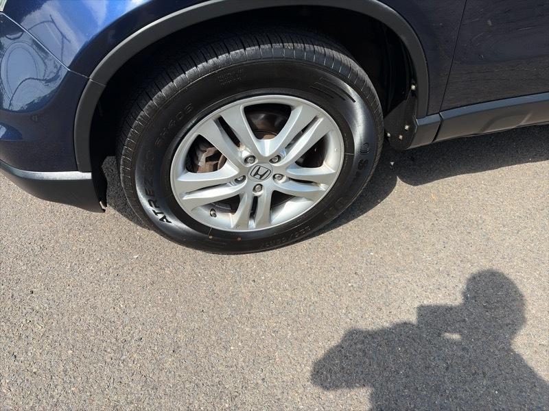 Honda CR-V EX 4WD 5-Speed AT 2010