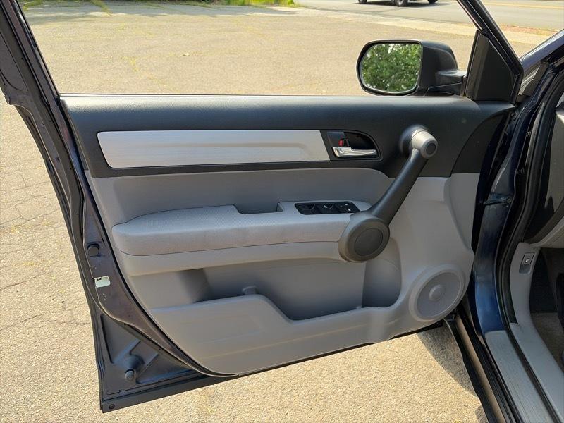 Honda CR-V EX 4WD 5-Speed AT 2010