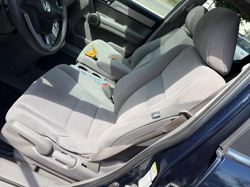 Honda CR-V EX 4WD 5-Speed AT 2010