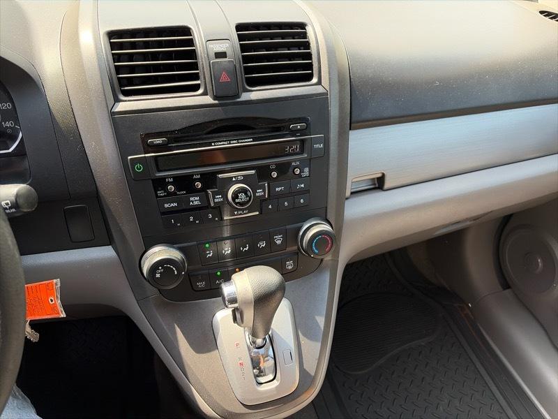 Honda CR-V EX 4WD 5-Speed AT 2010