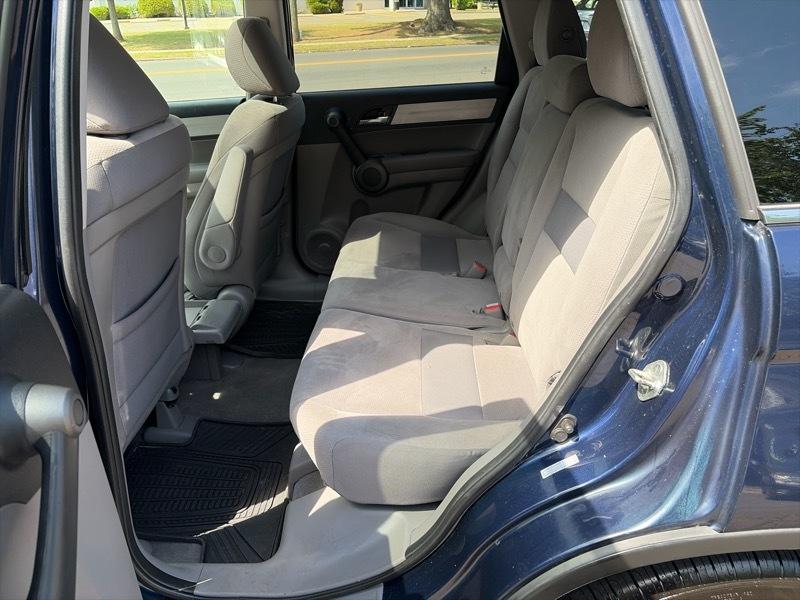 Honda CR-V EX 4WD 5-Speed AT 2010