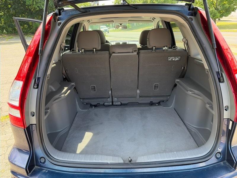 Honda CR-V EX 4WD 5-Speed AT 2010