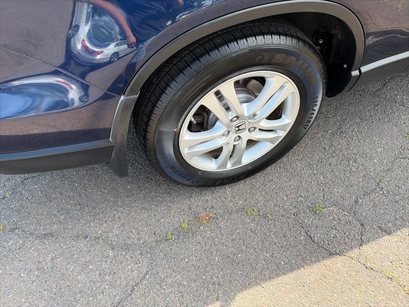 Honda CR-V EX 4WD 5-Speed AT 2010