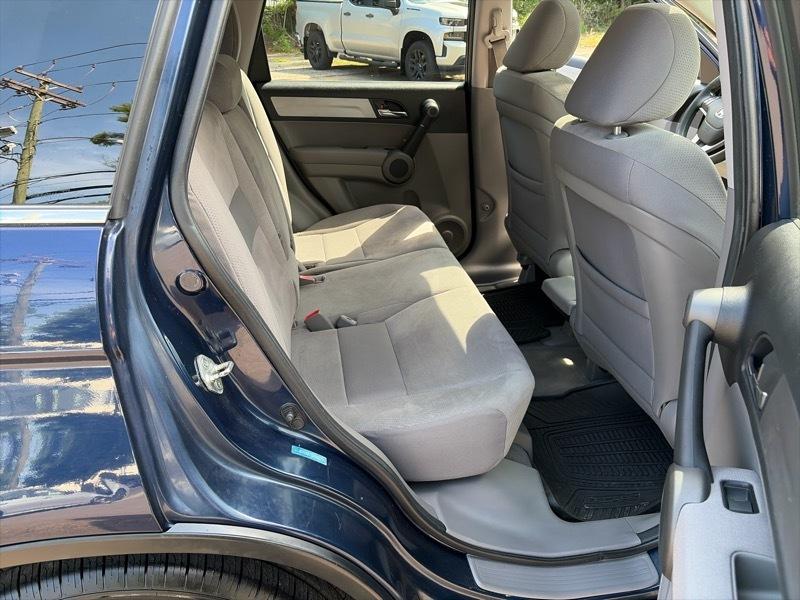 Honda CR-V EX 4WD 5-Speed AT 2010