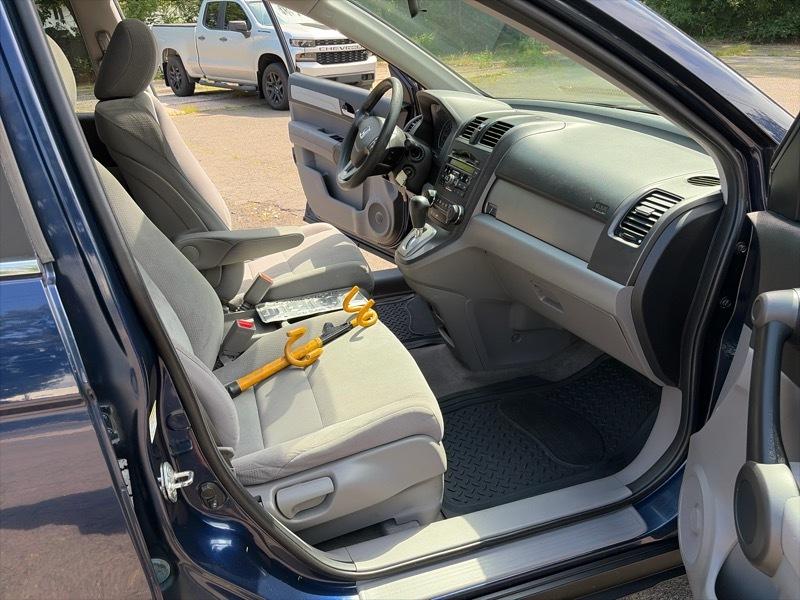 Honda CR-V EX 4WD 5-Speed AT 2010