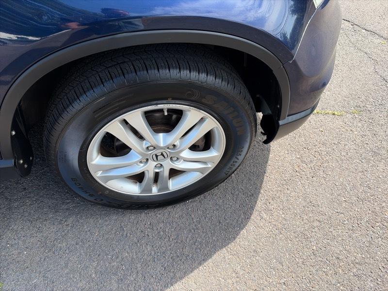 Honda CR-V EX 4WD 5-Speed AT 2010