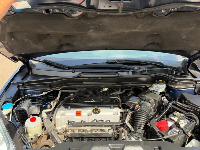 Honda CR-V EX 4WD 5-Speed AT 2010