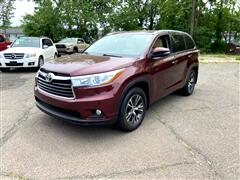 2016 Toyota Highlander 