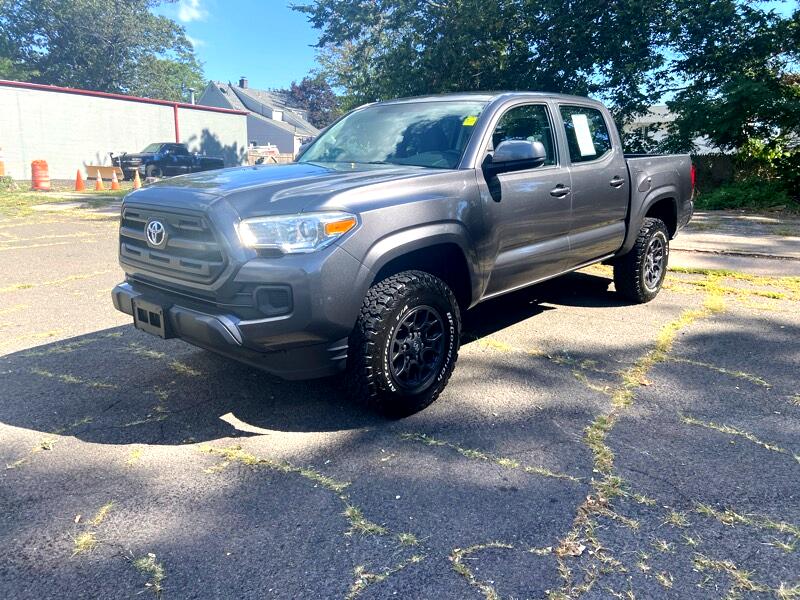 2016 Toyota Tacoma