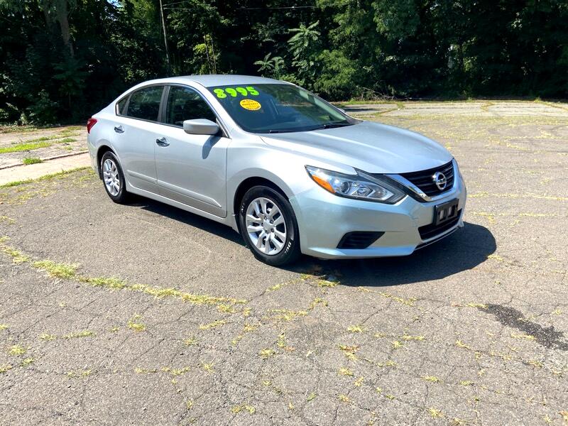 2018 Nissan Altima