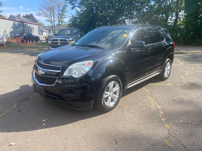 Chevrolet Equinox LT AWD 2015 Chevrolet Equinox LT AWD 2015