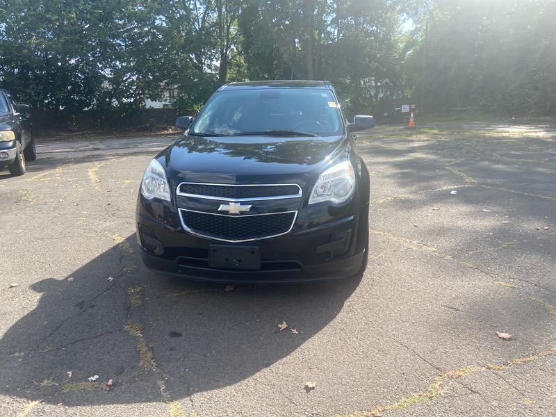 Chevrolet Equinox LT AWD 2015 Chevrolet Equinox LT AWD 2015