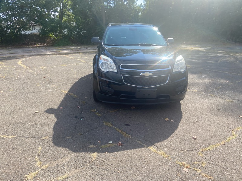 Chevrolet Equinox LT AWD 2015 Chevrolet Equinox LT AWD 2015