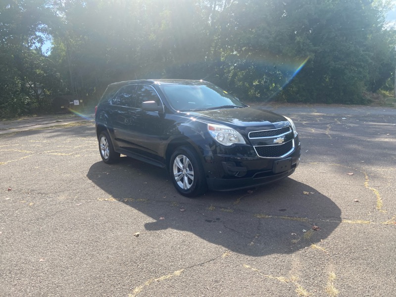 Chevrolet Equinox LT AWD 2015 Chevrolet Equinox LT AWD 2015