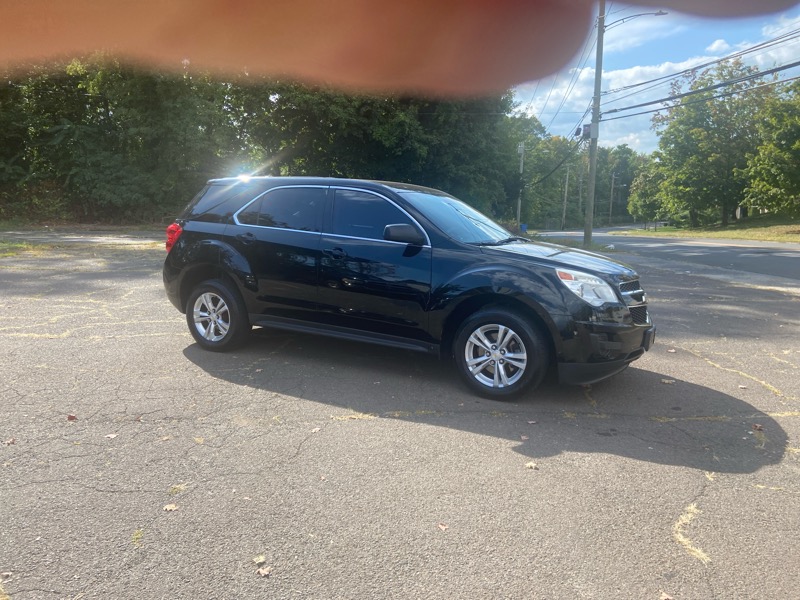 Chevrolet Equinox LT AWD 2015 Chevrolet Equinox LT AWD 2015
