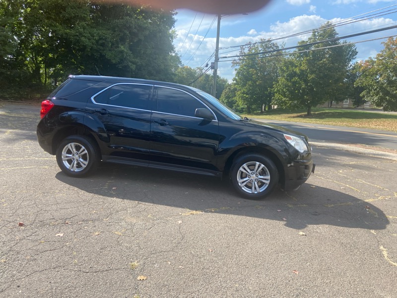 Chevrolet Equinox LT AWD 2015 Chevrolet Equinox LT AWD 2015