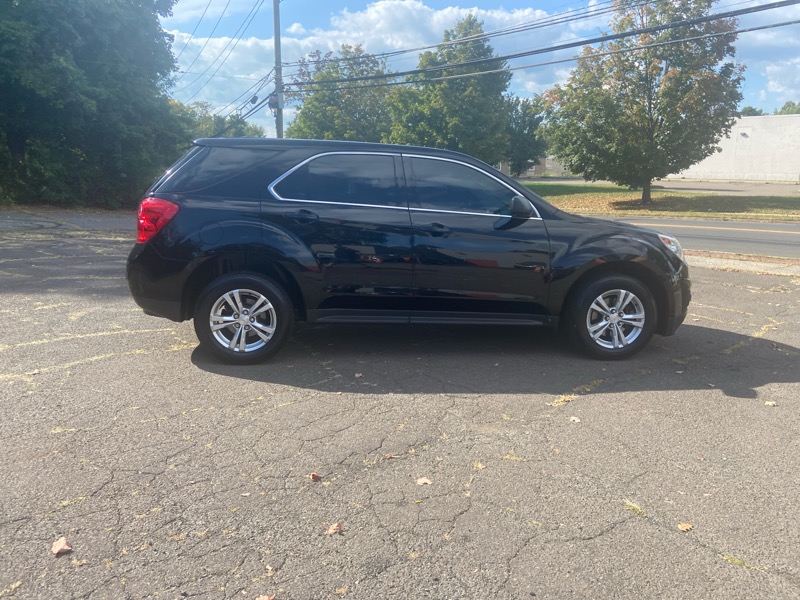 Chevrolet Equinox LT AWD 2015 Chevrolet Equinox LT AWD 2015