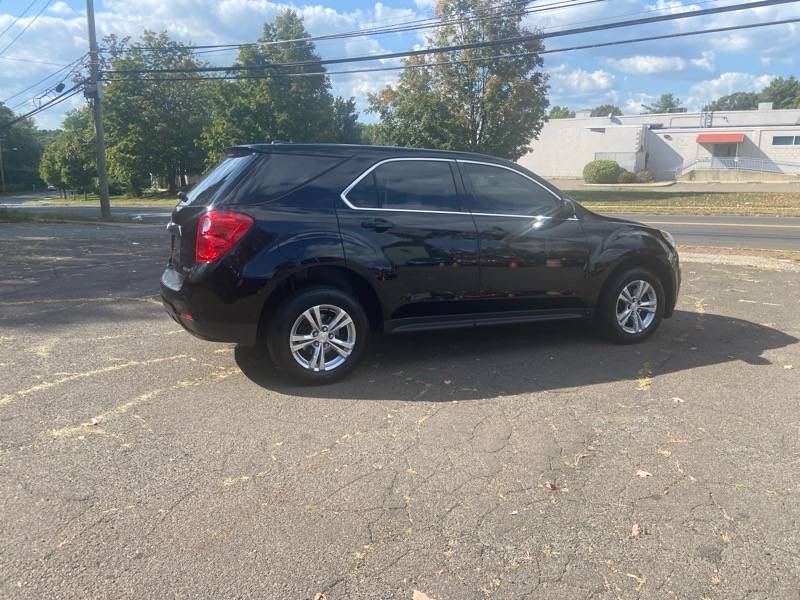 Chevrolet Equinox LT AWD 2015 Chevrolet Equinox LT AWD 2015