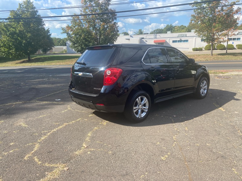 Chevrolet Equinox LT AWD 2015 Chevrolet Equinox LT AWD 2015