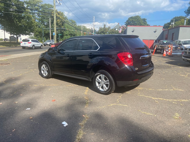 Chevrolet Equinox LT AWD 2015 Chevrolet Equinox LT AWD 2015