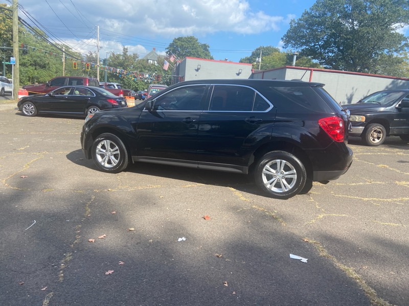 Chevrolet Equinox LT AWD 2015 Chevrolet Equinox LT AWD 2015