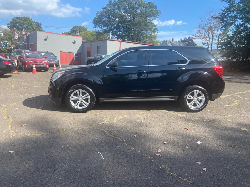 Chevrolet Equinox LT AWD 2015 Chevrolet Equinox LT AWD 2015