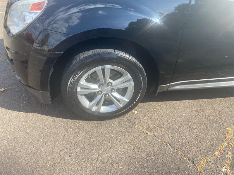 Chevrolet Equinox LT AWD 2015 Chevrolet Equinox LT AWD 2015