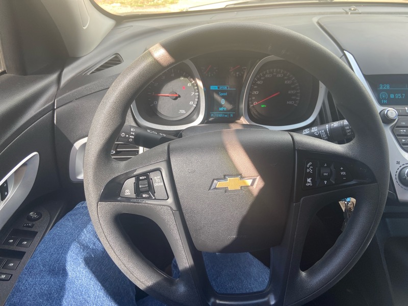Chevrolet Equinox LT AWD 2015 Chevrolet Equinox LT AWD 2015