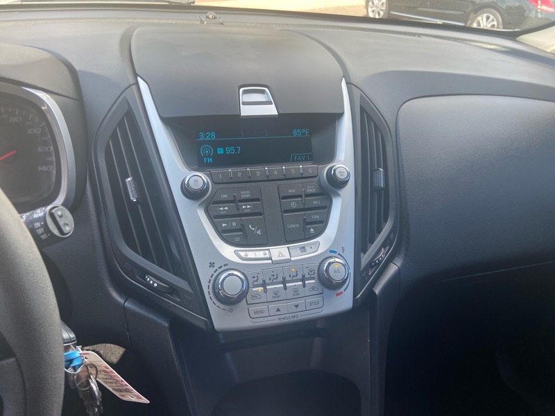 Chevrolet Equinox LT AWD 2015 Chevrolet Equinox LT AWD 2015