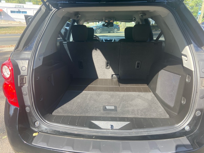 Chevrolet Equinox LT AWD 2015 Chevrolet Equinox LT AWD 2015