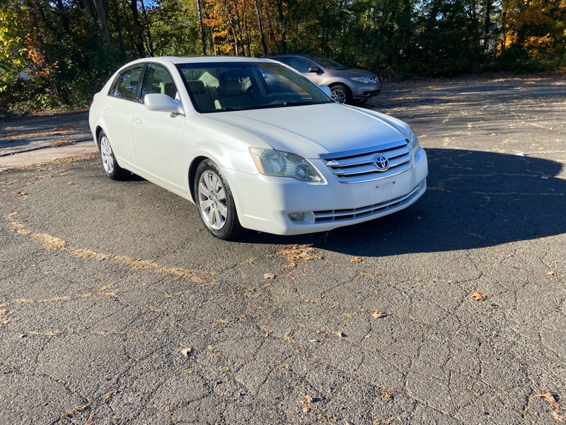 2006 Toyota Avalon Limited