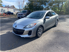 2012 Mazda MAZDA3 