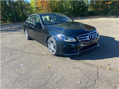 2016 Mercedes-Benz E-Class 