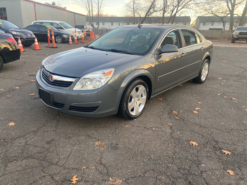 2007 Saturn Aura XE