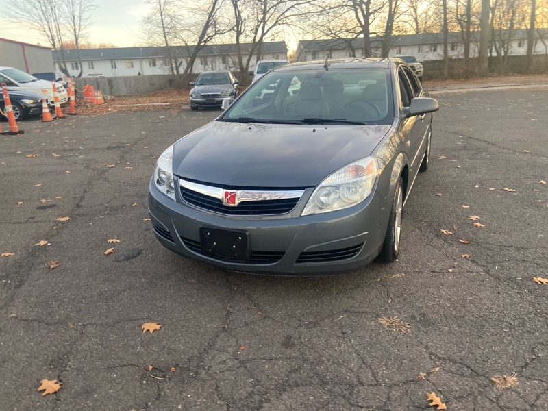 Saturn Aura XE 2007