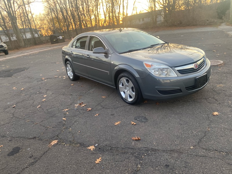 Saturn Aura XE 2007