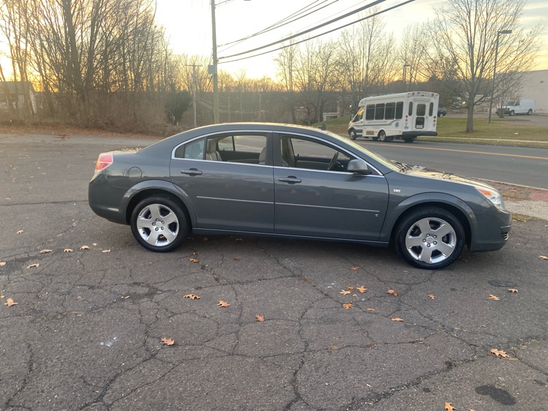 Saturn Aura XE 2007