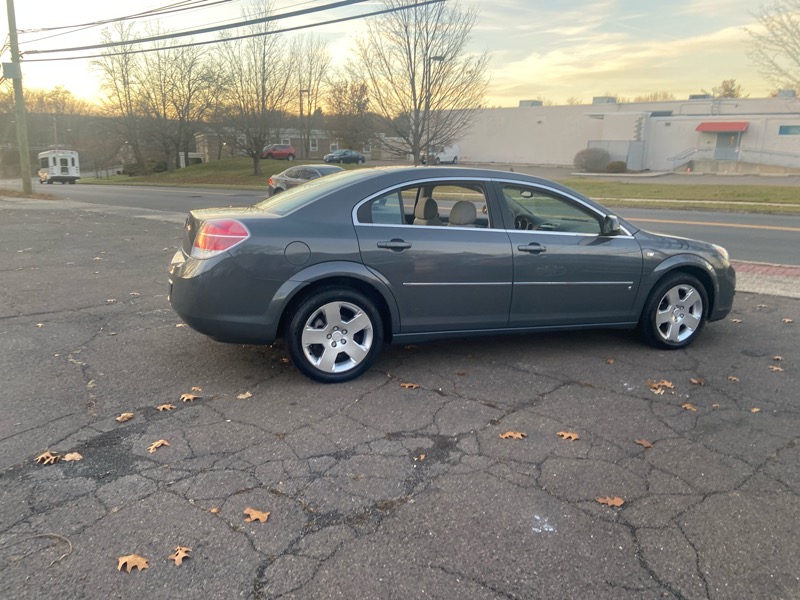 Saturn Aura XE 2007