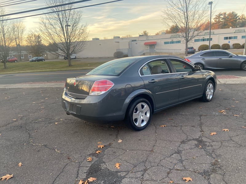 Saturn Aura XE 2007