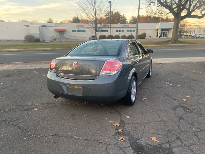 Saturn Aura XE 2007