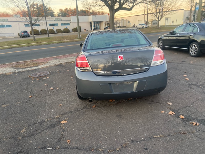 Saturn Aura XE 2007