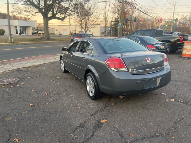 Saturn Aura XE 2007