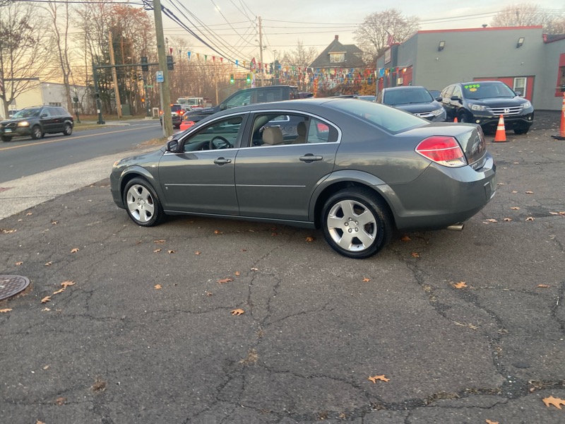 Saturn Aura XE 2007