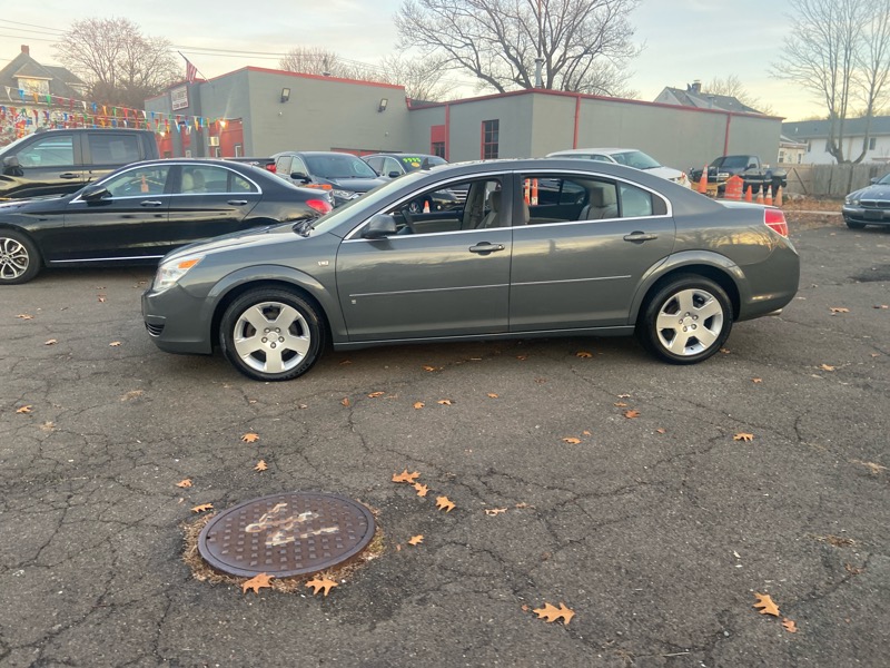 Saturn Aura XE 2007