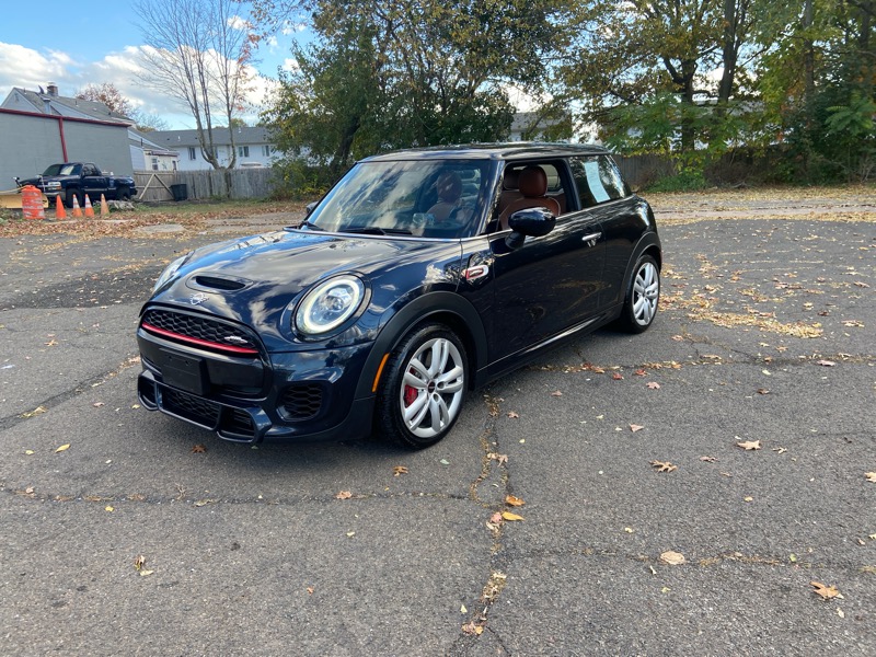 2020 MINI John Cooper Works Hardtop 2 Door